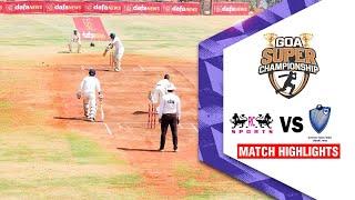 Grand Final Showdown | RC Sports Vs YCC Karad | Epic Cricket Battle! | Match Highlight