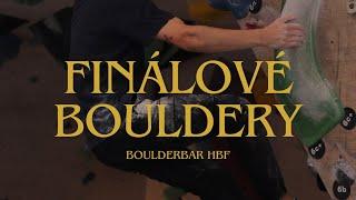 6 finálových boulderov |hbf comp|