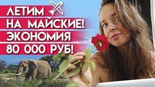 Куда полететь на майские праздники 2021? / Самый выгодный отдых в Танзании на весну