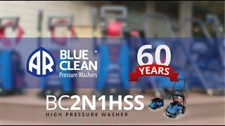 Introducing- AR Blue Clean BC2N1HSS Pressure Washer