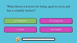  Ultimate Cheese Trivia Challenge - Test Your Knowledge Now!