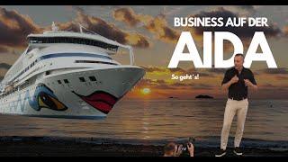 [VLOG] Business auf der AIDA?! So geht´s! - Mit Thorsten Plößer & Flo Grossert