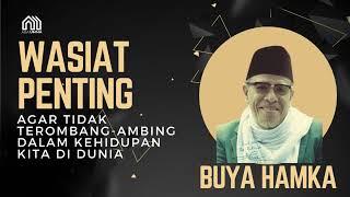 #13 BUYA HAMKA | Wasiat Penting dalam Hidup | Aba Umma Edisi Ramadhan 1445 H