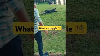 what a struggle #ytshorts #funny #comedyshorts #reels #Akshara Dhawade #shorts