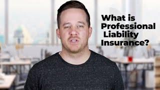 The Basics of Professional Liability Insurance for Your Business