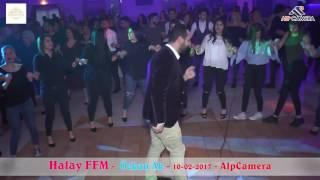 Halay FFM - Özkan Ak - 10-02-2017 - AlpCamera