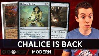  No New Cards!?!  - 🟤🟤🟤 - Eldrazi Ramp - (Modern)