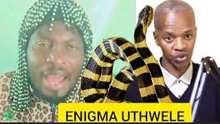 ENIGMAS SANGOMA EXPOSES HIM PART 1