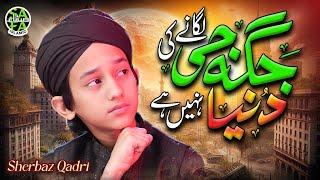 Sherbaz Qadri | Jagha Ji Lagane ki Duniya Nhi Hai | New Kalam 2024 | Official Video | Safa Islamic