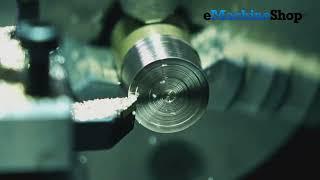 eMachineShop CNC Multi Axis Lathe