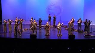 Edcouch-Elsa Mariachi Texas State Finals 2020