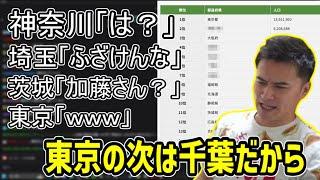 【閲覧注意】関東の序列を決める日本一醜いバトル【2025/06/19】