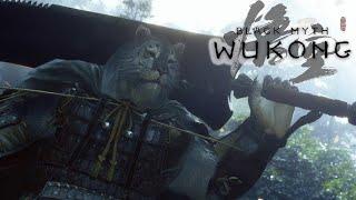 《黑神话: 悟空》Black Myth: Wukong - Yin Tiger (Secret Boss Challenge)