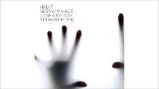 The Halle - Mahler: Symphony No. 9 Andante comodo (excerpt)