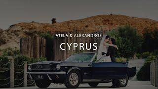 AELIA WELLNESS RETREAT CYPRUS WEDDING FILM