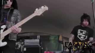 Falling In Reverse - Rolling Stone Live at Warped Tour 14