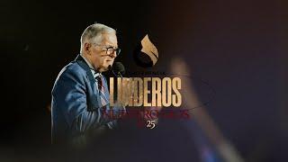 LINDEROS 2025 - PREDICA BISHOP JHON HOPKINGS.