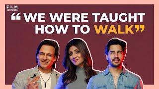 The Cast Of Indian Police Force On The Famous Rohit Shetty Film Walk | Film Companion Express