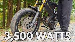 The Greatest Dual Motor eBike