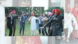 BEST PUNJABI WEDDING OF SIMRANDEEP SINGH SANDHU & RAMANDEEP KAUR SANDHU ||