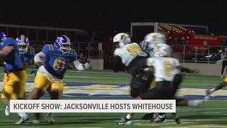 UNDER THE LIGHTS KICKOFF SHOW | WEEK 7: CBS19 will be live from Tomato Bowl as Jacksonville hosts Wh