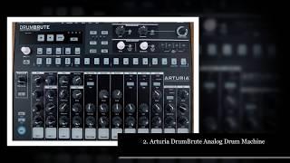 Top 10 Best Drum Machines