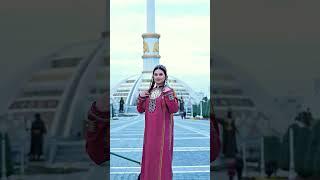 Flag Trend Turkmenistan  Viral TikTok Video #shorts #short #tiktok #trending #turkmenistan #foryou