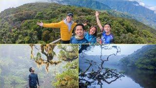 Mt. Tabayoc and 4 Mystical Lakes of Kabayan, Benguet