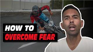 OVERCOMING FEAR - BMX Racing Tips