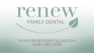 Renew Family Dental | Dr. Alexandra Dodds | Grand Rapids Dentist