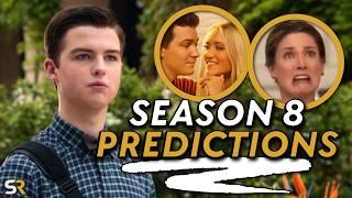 Young Sheldon Season 8 Plot Theory