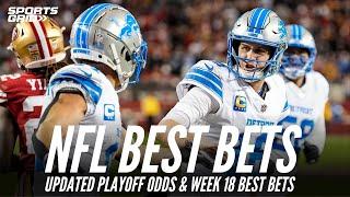 Insider Adam Caplan's NFL Week 18 Updates and Picks