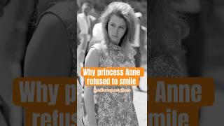 Did Princess Anne really hate the media? #royal #princessanne #kingcharles #royalfamily