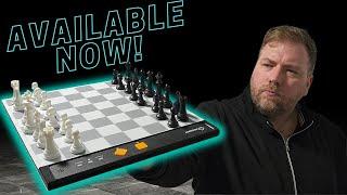 Chessnut GO Available for purchase now! (Code WHIGGI for great discounts)