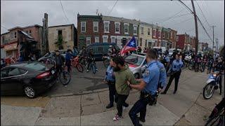 Attempted Car jacking at PR Parade Ride out!