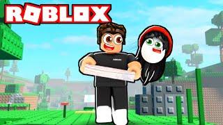 ROBLOX CARRY AN EGG WITH ALEXA!