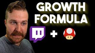 Grow your Twitch in 2021! How to grow your twitch channel from 0-1000 viewers