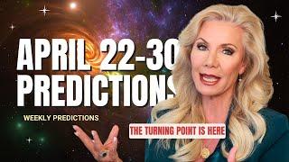End of April ASTROLOGY: From Turmoil to Transformation