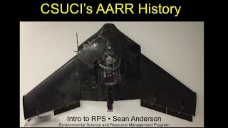 ESRM370.2017.03-CSUCI's Drone History