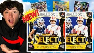 WATCH BEFORE YOU BUY! (2023 Select Football Mega Box)