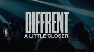 Diffrent - A Little Closer (Lyric Video) [Ultra Records]