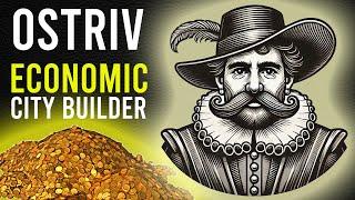 Ostriv: City Builder Game With Economic Depth Full Series