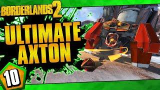 Borderlands 2 | Ultimate Axton Road To OP10 | Day #10