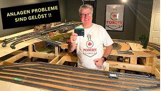 A MÄRKLIN SYSTEM IS BEING CREATED: Episode 63: System problems are SOLVED