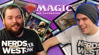 Magic The Gathering Back of the Binder | Dubious Challenge vs You Be UB Poisoned!