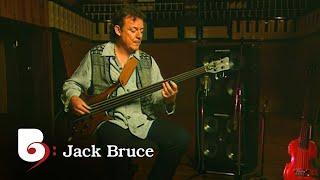 Jack Bruce - Sunshine Of Your Love Tutorial Part 1 (The Cream of Cream DVD, 1998)