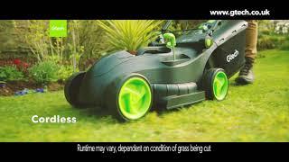 Gtech Garden Range | Advert 30 seconds