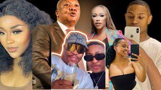 Somizi dumps Mich after 1st date & reveals reason/Gogo Skhotheni married rich BF revealed/Donnel Mbe