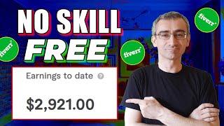 5 Easy Fiverr Gigs To Make Money Without Skills