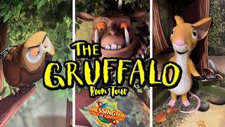 The Gruffalo Room Tour 2022 | Chessington World of Adventures